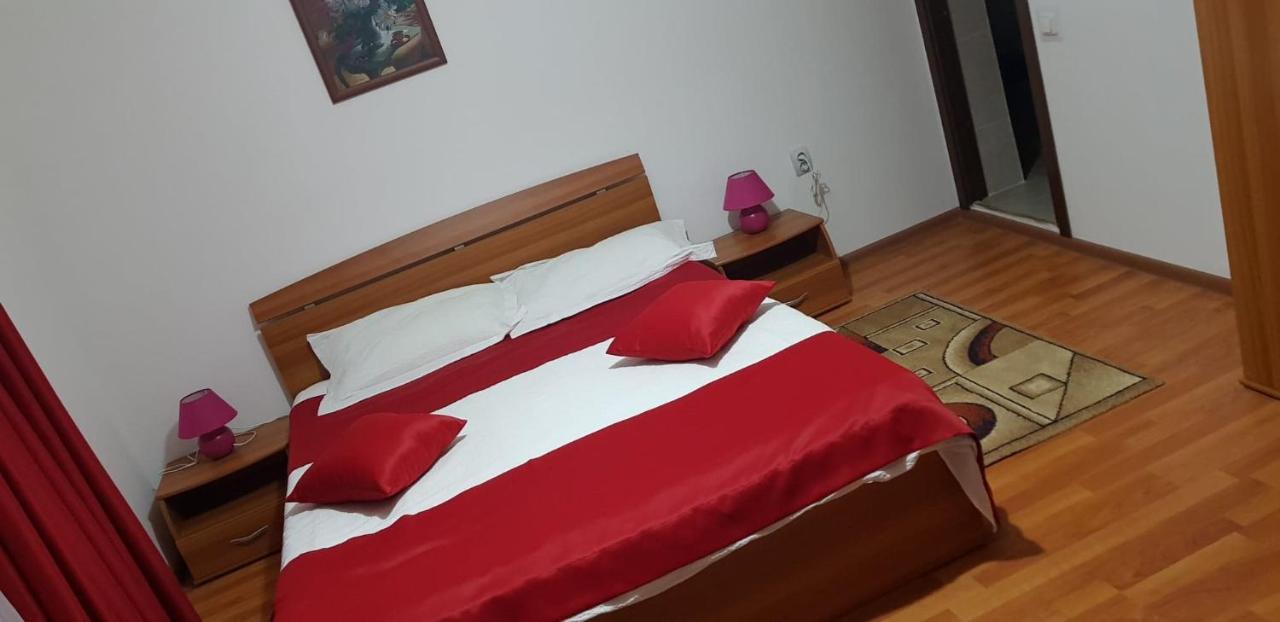 Casa Galbena Inn Slănic