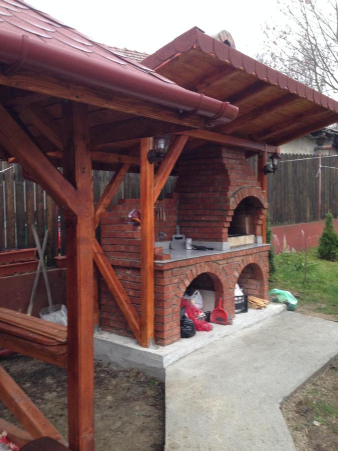 Casa Galbena Slanic