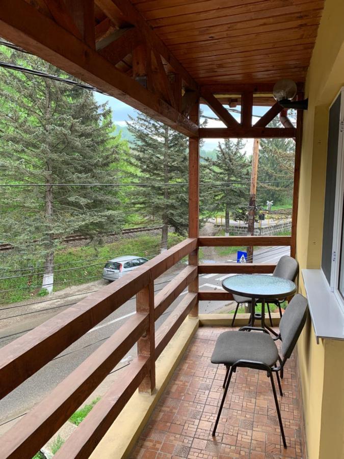Casa Galbena Inn Slanic